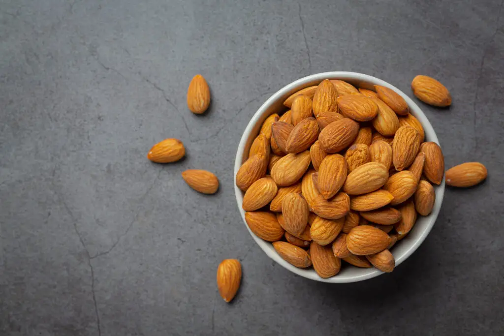 Almond - 8 superfoods you must include in your diet today!